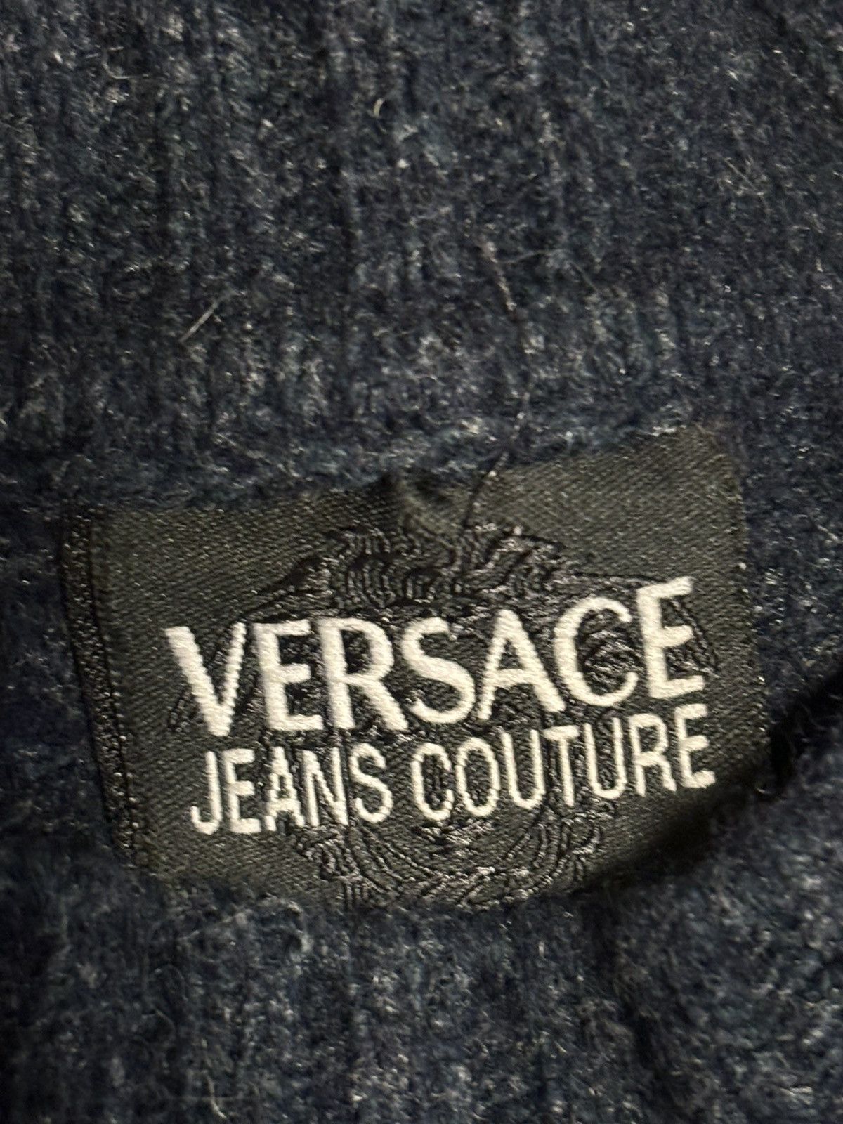 Versace Jeans Couture Versace Sweater🐍 Size US S / EU 44-46 / 1 - 6 Thumbnail