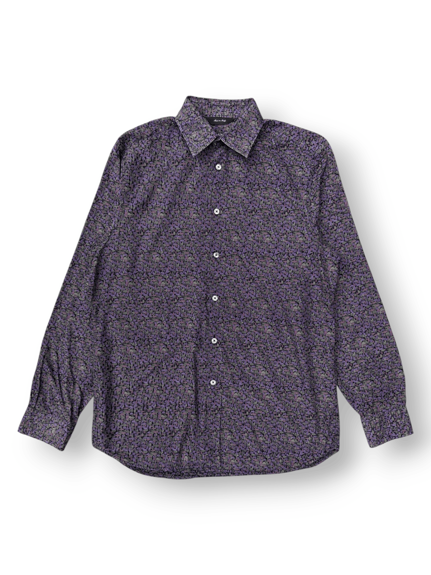 Paul Smith Paul Smith London Floral Shirt Size US M / EU 48-50 / 2 - 1 Thumbnail