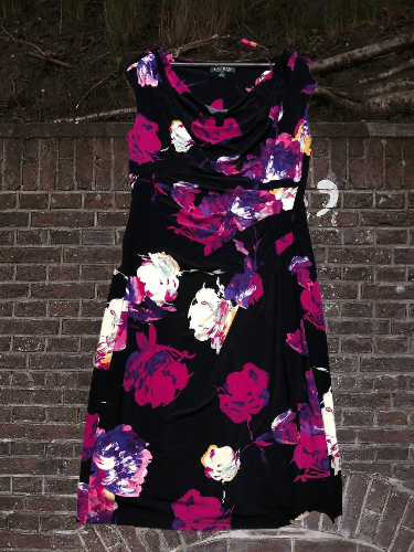 Ralph Lauren Ralph Lauren Midi Dress Size XL / US 12-14 / IT 48-50 - 1 Thumbnail