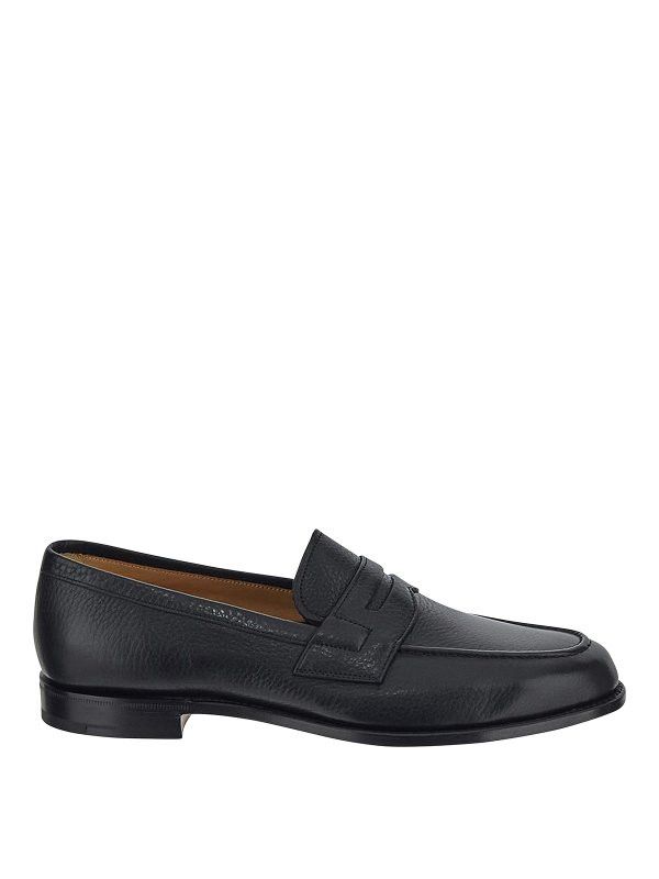image of Brunello Cucinelli O1W1Db10524 Shoes In Black, Men's (Size 11)
