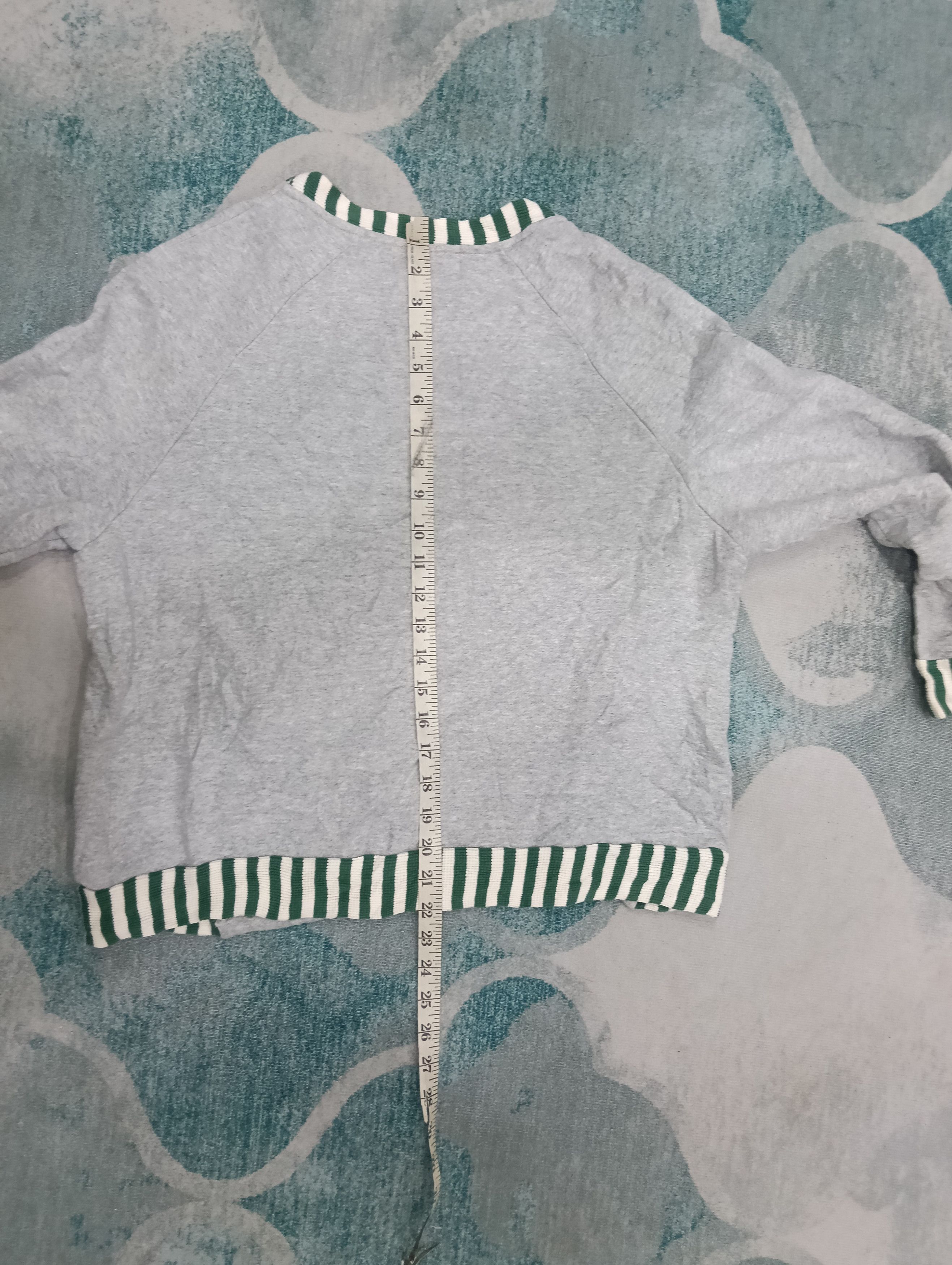Hysteric Glamour × Japanese Brand Jour/ne Made In Japan Like Sweatshirt Size L / US 10 / IT 46 - 17 Thumbnail