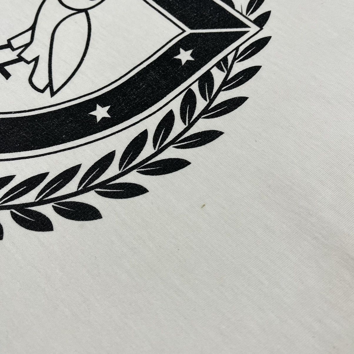 Drake Vintage Drake OWO Octobers Very Owl big logo rap tee 2008 Size US M / EU 48-50 / 2 - 15 Thumbnail