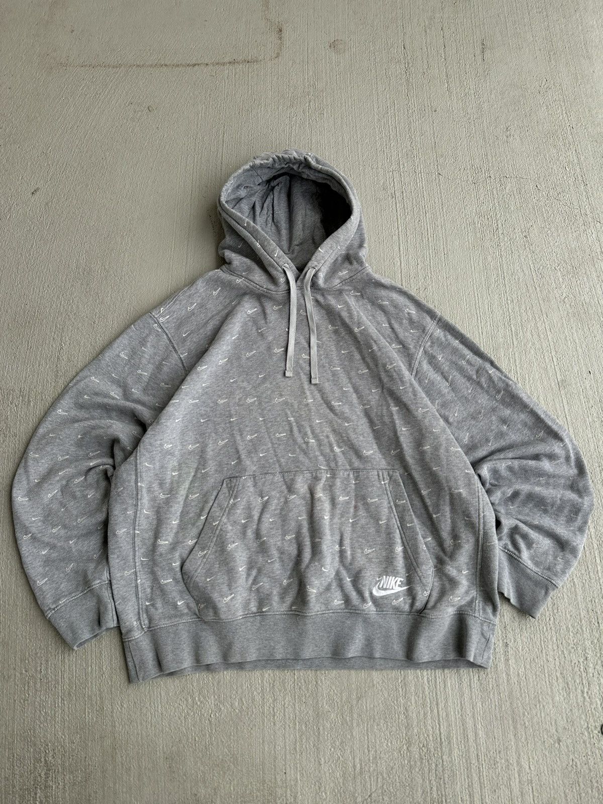 Other Vintage Nike Hoodie Size US XL / EU 56 / 4 - 1 Thumbnail