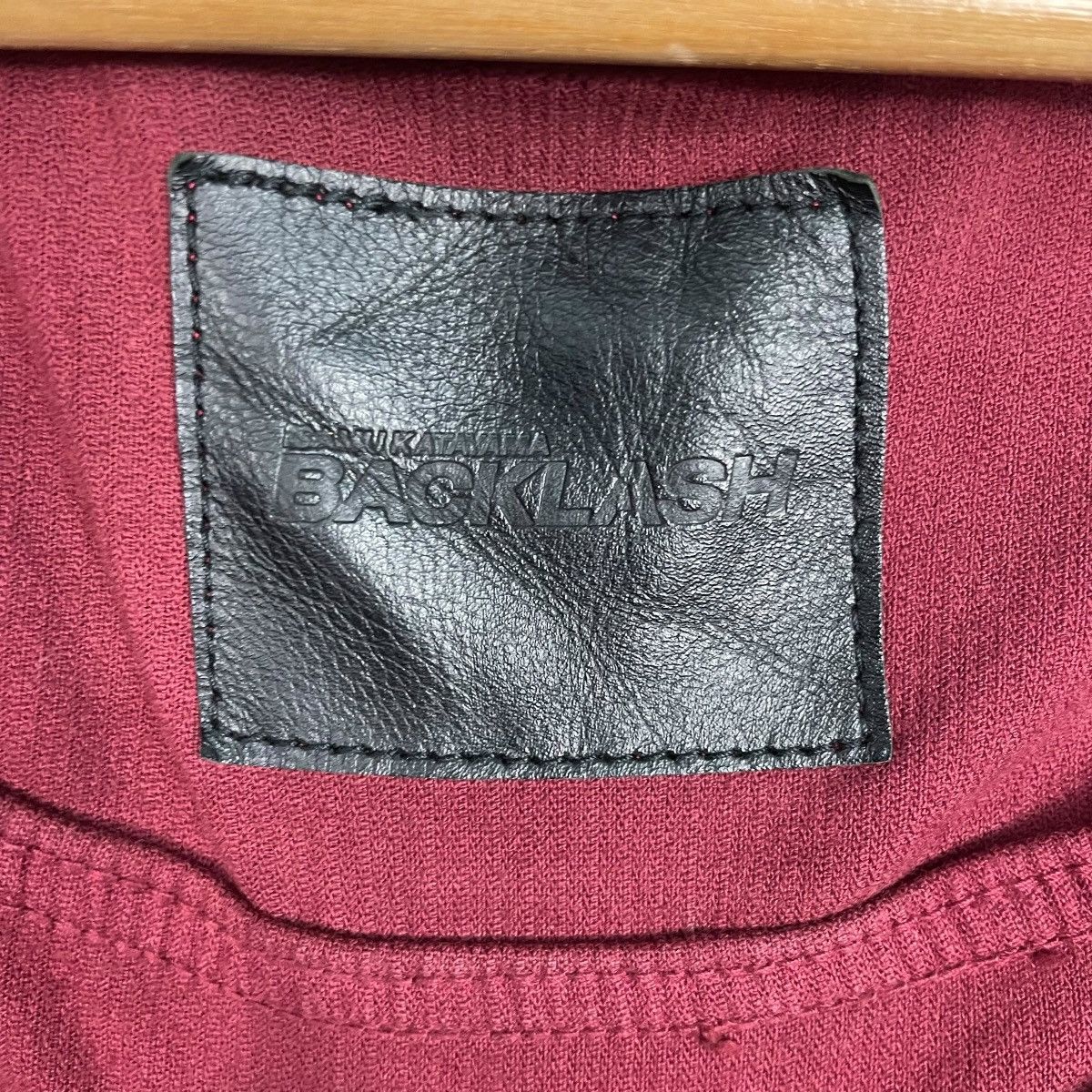 Isamu Katayama Backlash Isamu Katayama Backlash Corduroy Leather Jacket Size US S / EU 44-46 / 1 - 15 Thumbnail