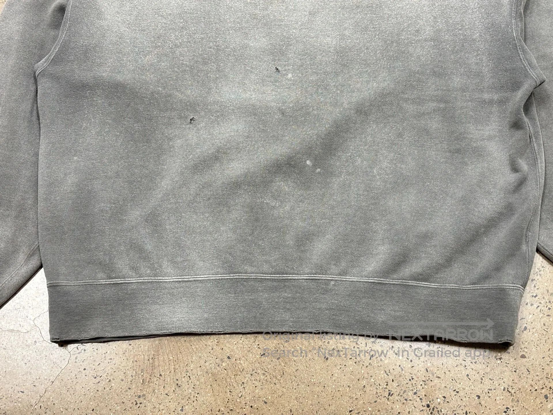 Visvim Visvim Amplus SB Sweatshirt Crash Design. Size US M / EU 48-50 / 2 - 6 Thumbnail