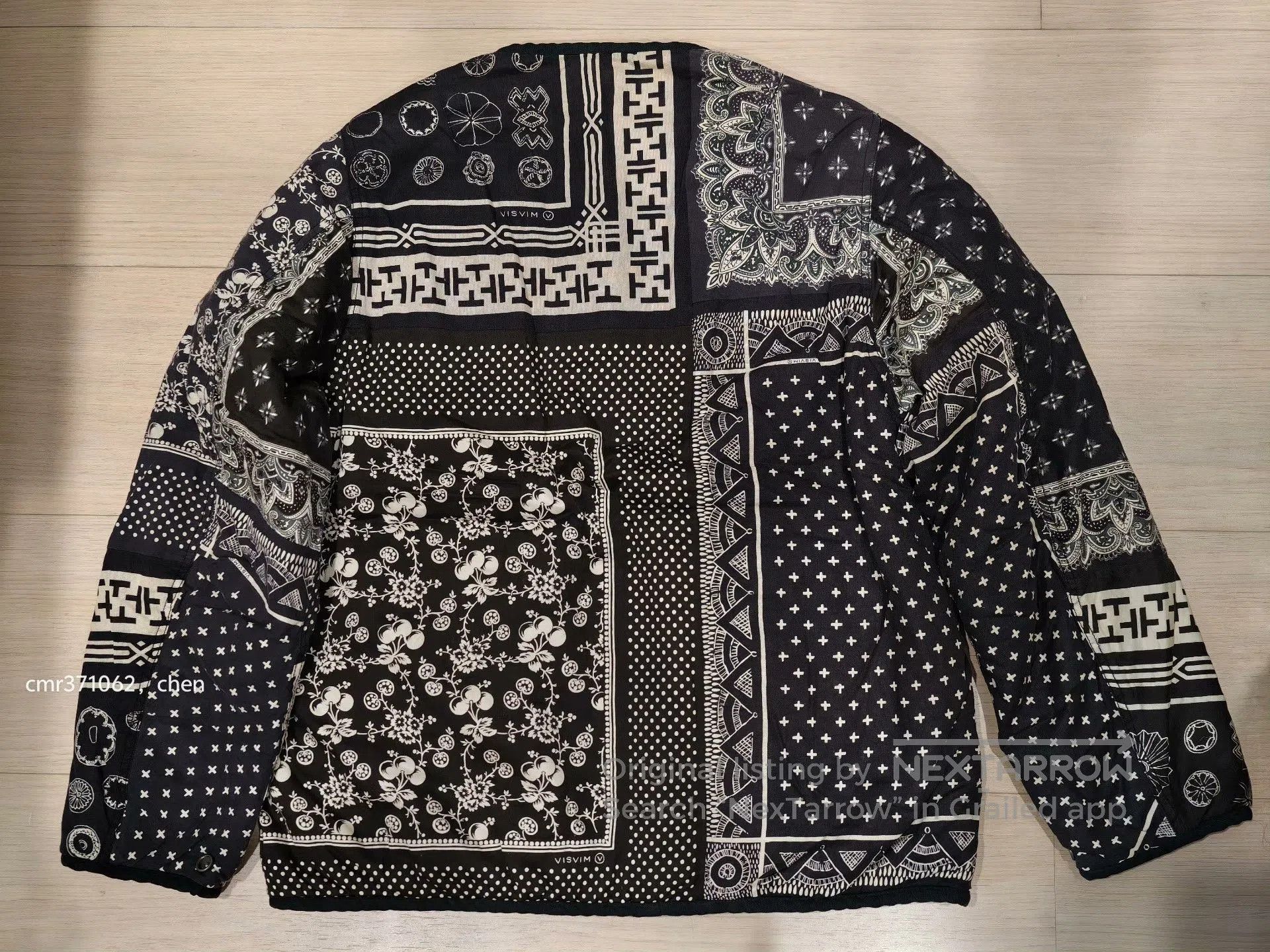 Visvim visvim 19aw ICT Iris Liner Jkt. Size M / US 6-8 / IT 42-44 - 5 Thumbnail