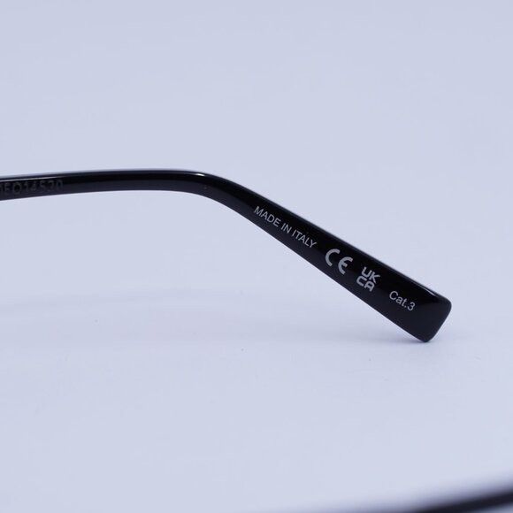 Saint Laurent Paris 🕶️ New Saint Laurent SL692 001 Sunglasses - Semimatte Black Size ONE SIZE - 7 Thumbnail