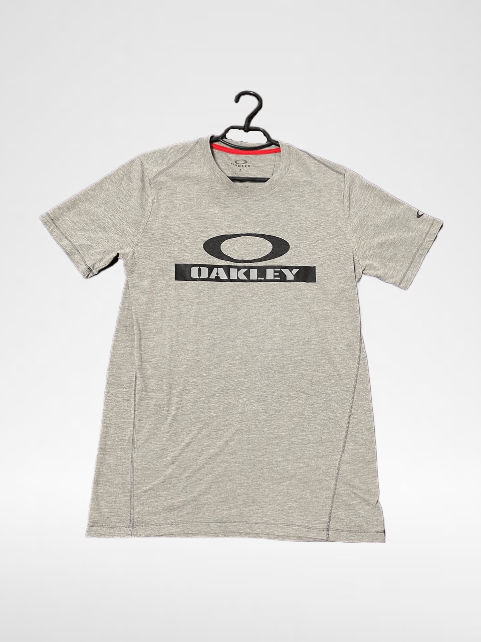 Oakley Streetwear Gray T-Shirt Big Print OAKLEY Size US S / EU 44-46 / 1 - 1 Thumbnail