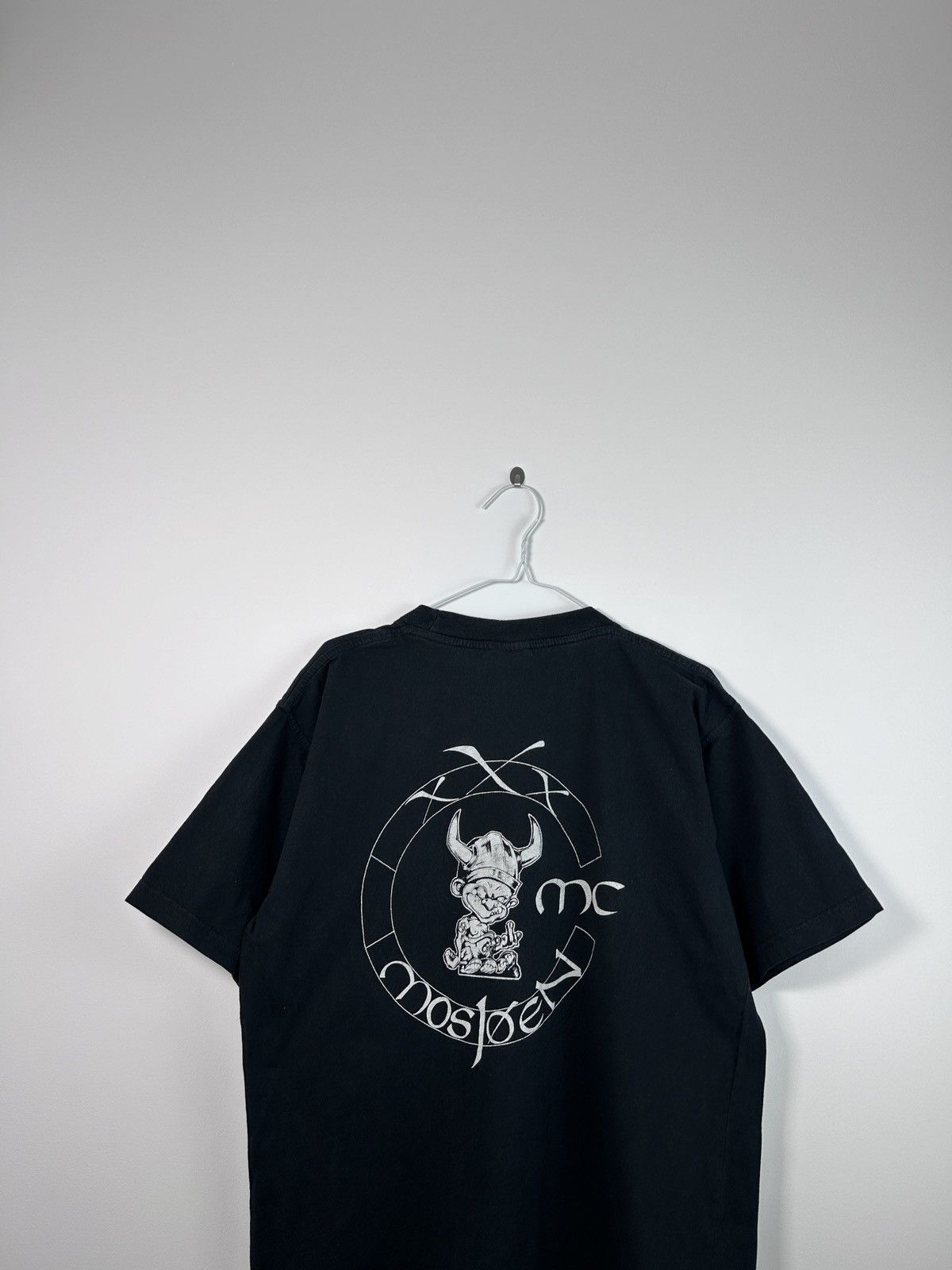 Other Mc Mosjoen vintage Tee Size US M / EU 48-50 / 2 - 2 Thumbnail