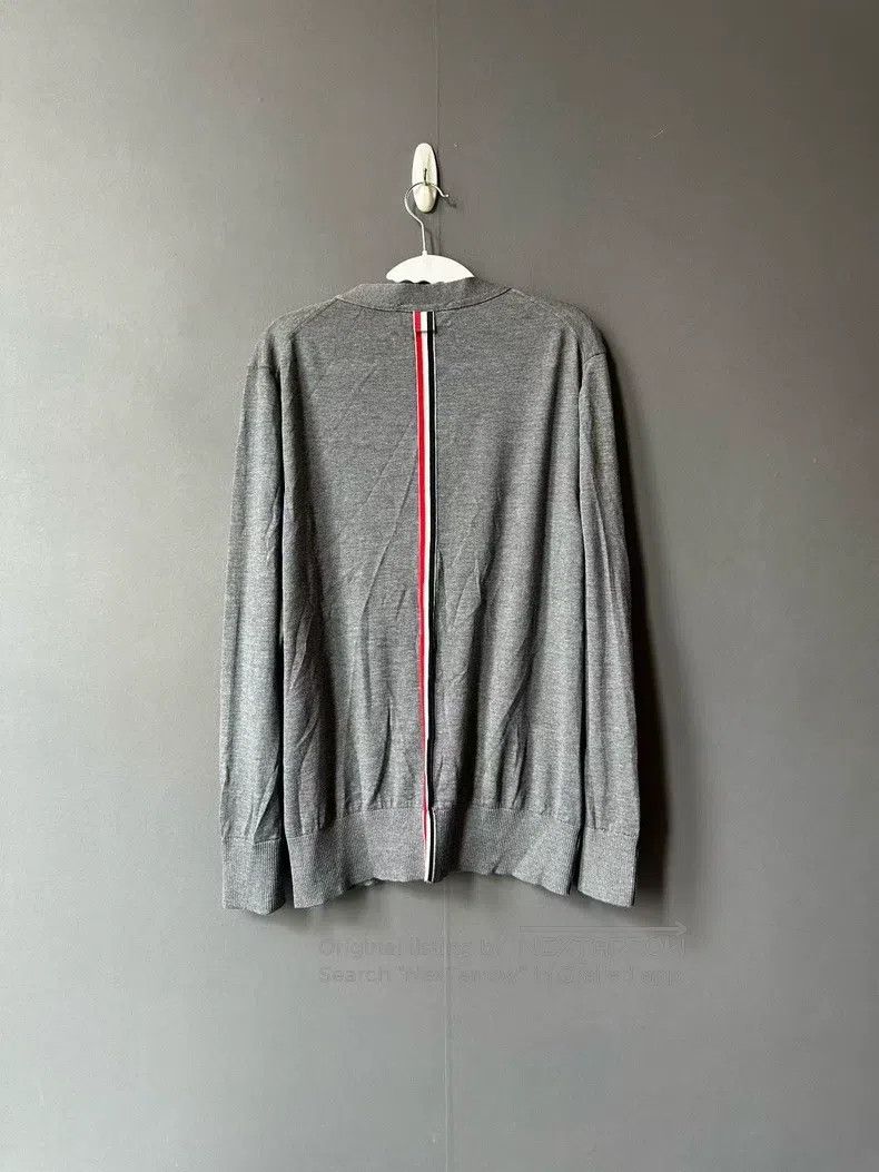 Thom Browne Thom Browne a cardigan Size US XL / EU 56 / 4 - 2 Thumbnail
