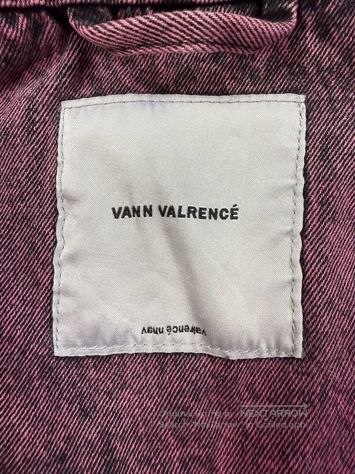 Other Purple Denim Couples Jacket. Size S / US 4 / IT 40 - 4 Thumbnail