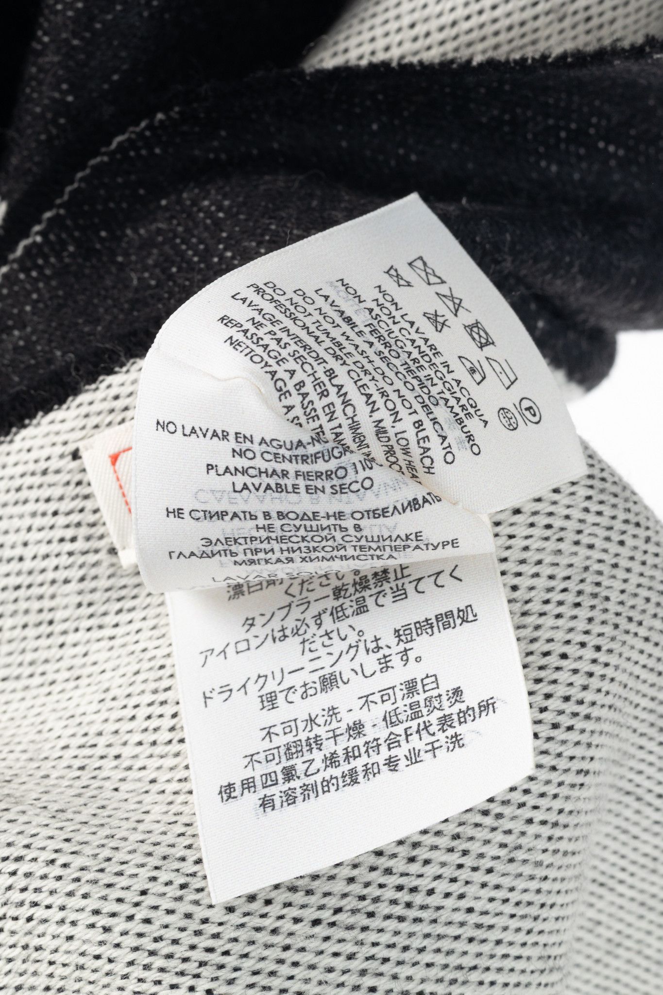 Alexander McQueen Alexander McQueen Black Wool Skull-Motif Scarf Size ONE SIZE - 6 Thumbnail
