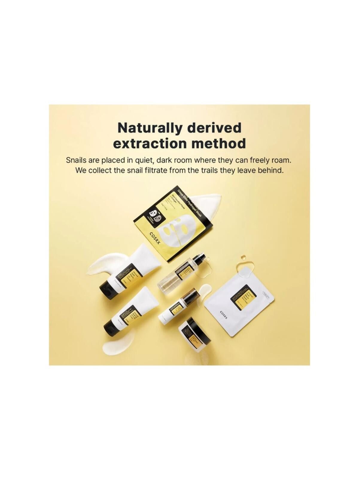 Other COSRX / Snail Mucin Essence Advanced 96 / 100ml Size ONE SIZE - 6 Thumbnail
