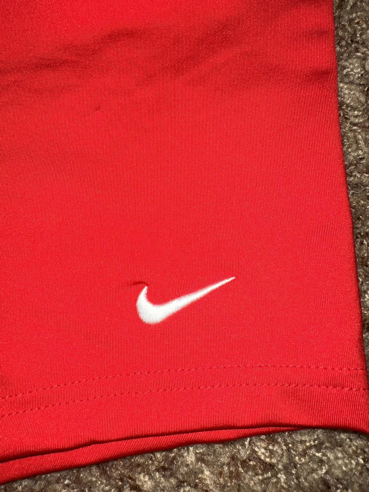 Nike Nike Performance Women's Game Volleyball Shorts Size 36" / US 14 / IT 50 - 2 Thumbnail