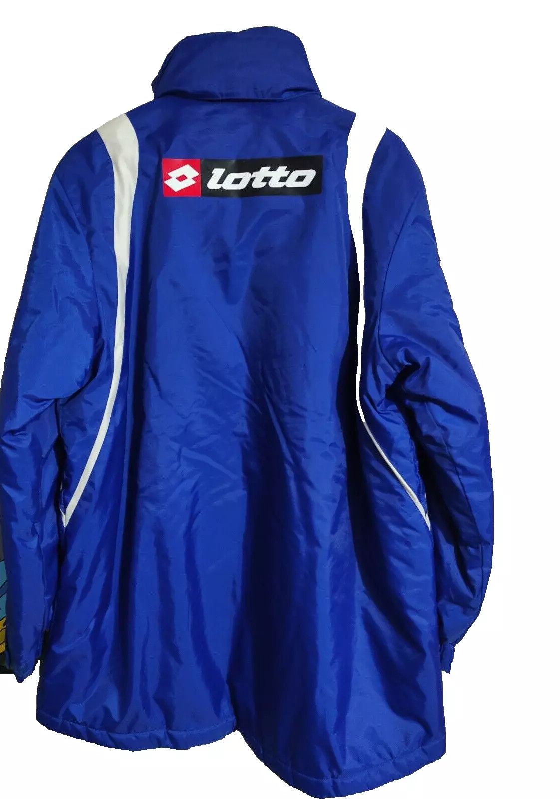 Lotto Sport UDINESE 2002 2004 2006 FOOTBALL SOCCER JACKET LOTTO MENS Size US L / EU 52-54 / 3 - 13 Thumbnail