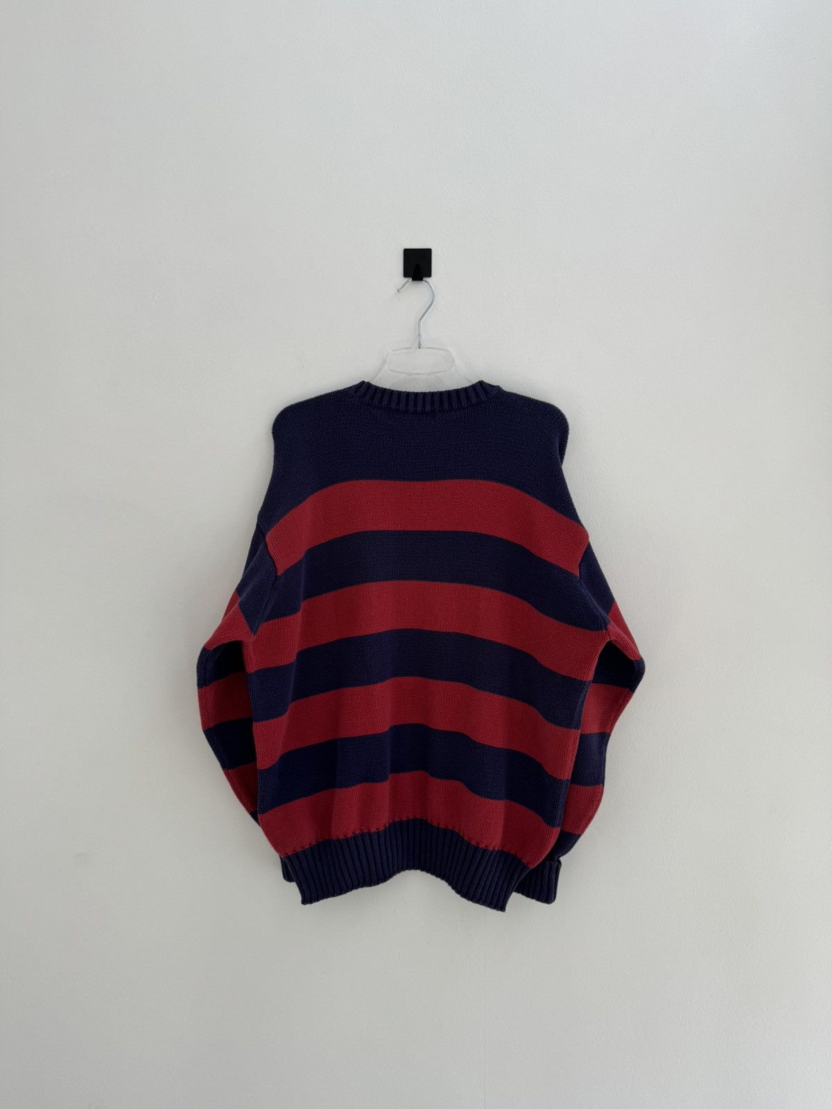 Polo Ralph Lauren Polo Ralph Laurent crewneck knit Size US S / EU 44-46 / 1 - 12 Thumbnail
