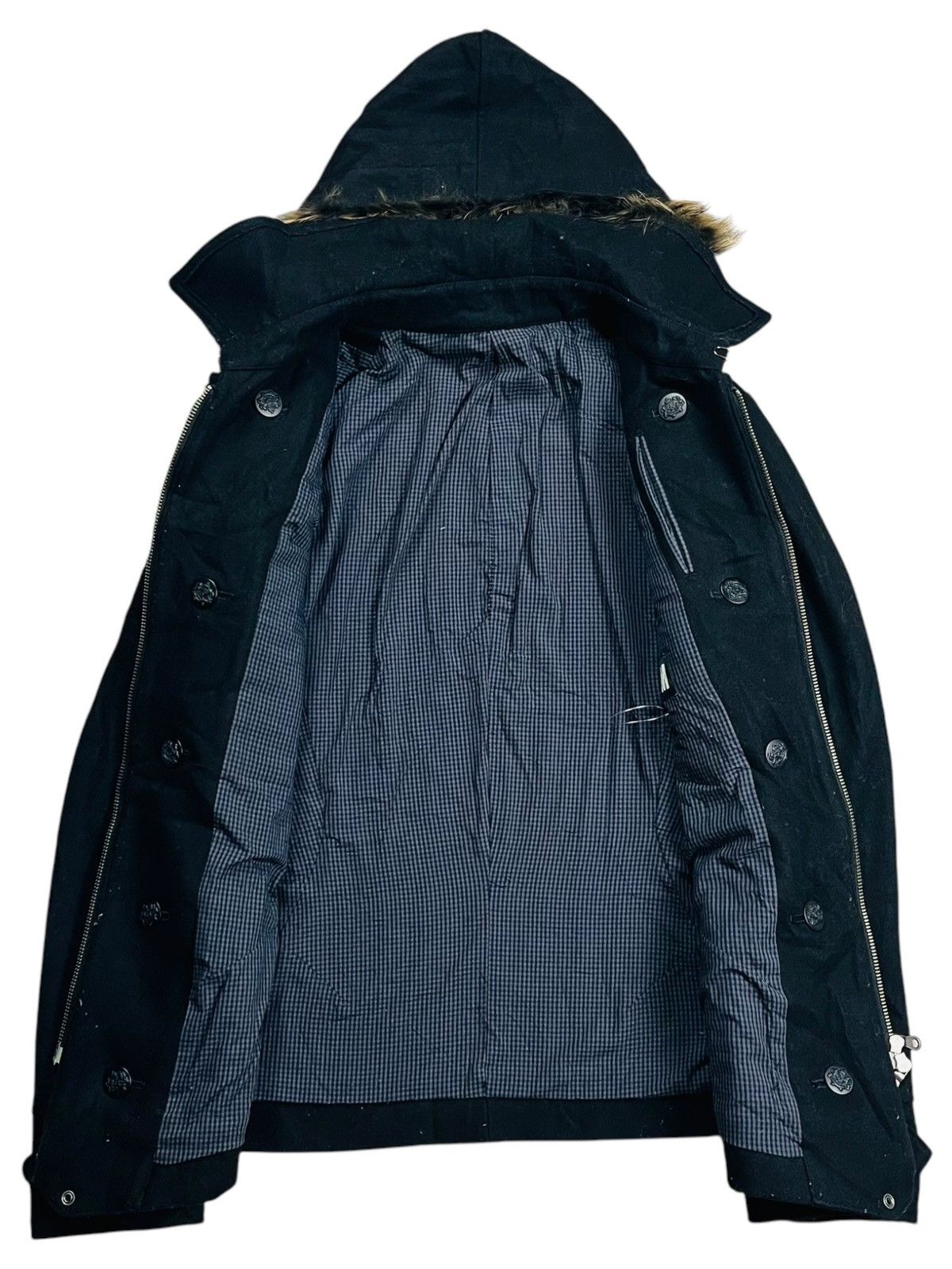 2000s PPFM - Vkei Style Napoleon Jacket