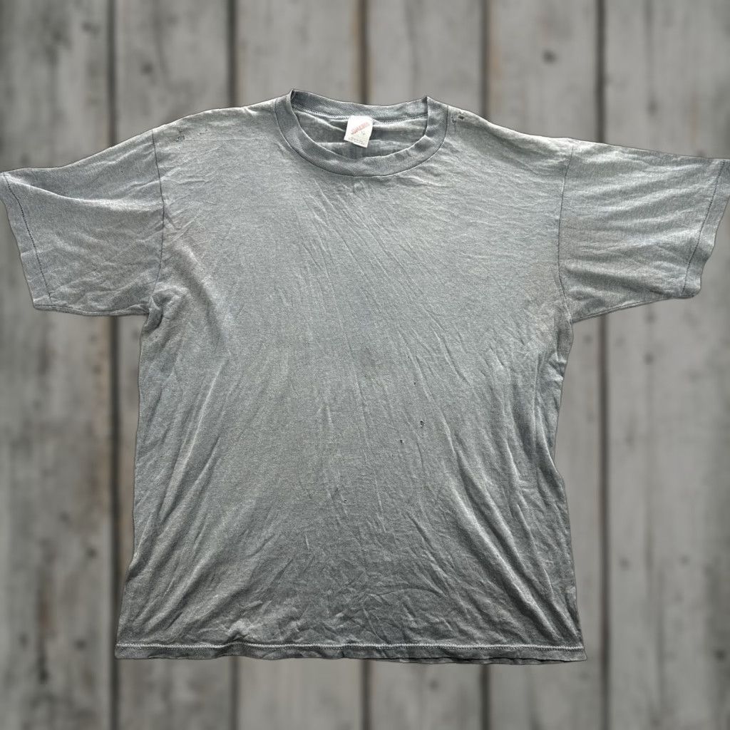 Jerzees VINTAGE Jerzees Shirt Mens XL Gray The Hospital Called Your Brain Is Ready 90s Tee Shirt Mens XL Gray Brain Graphic Print Novelty Tee Size US XL / EU 56 / 4 - 1 Thumbnail
