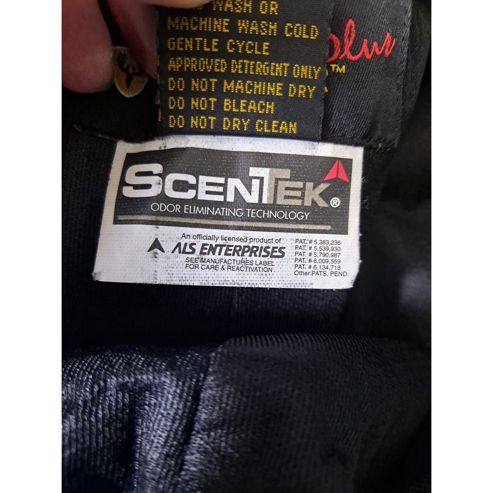 Other Scent Blocker Hunting Pants Camo Cargo Pockets Activated Car Size ONE SIZE - 9 Thumbnail