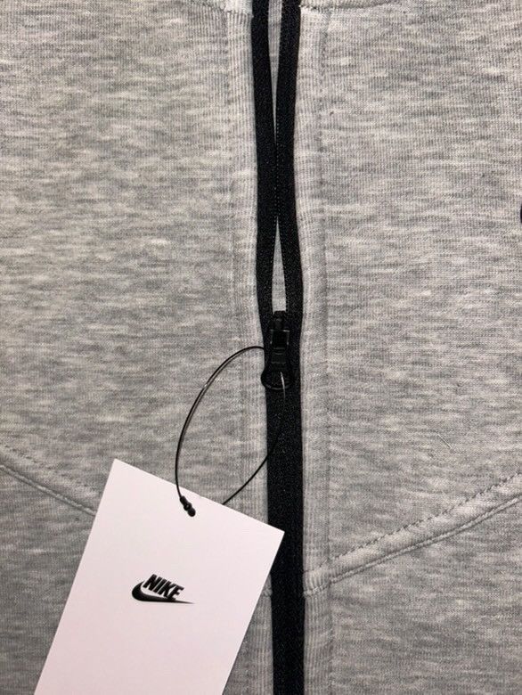 Nike Original Nike Tech Fleecejacke für Damen Size S / US 4 / IT 40 - 9 Thumbnail