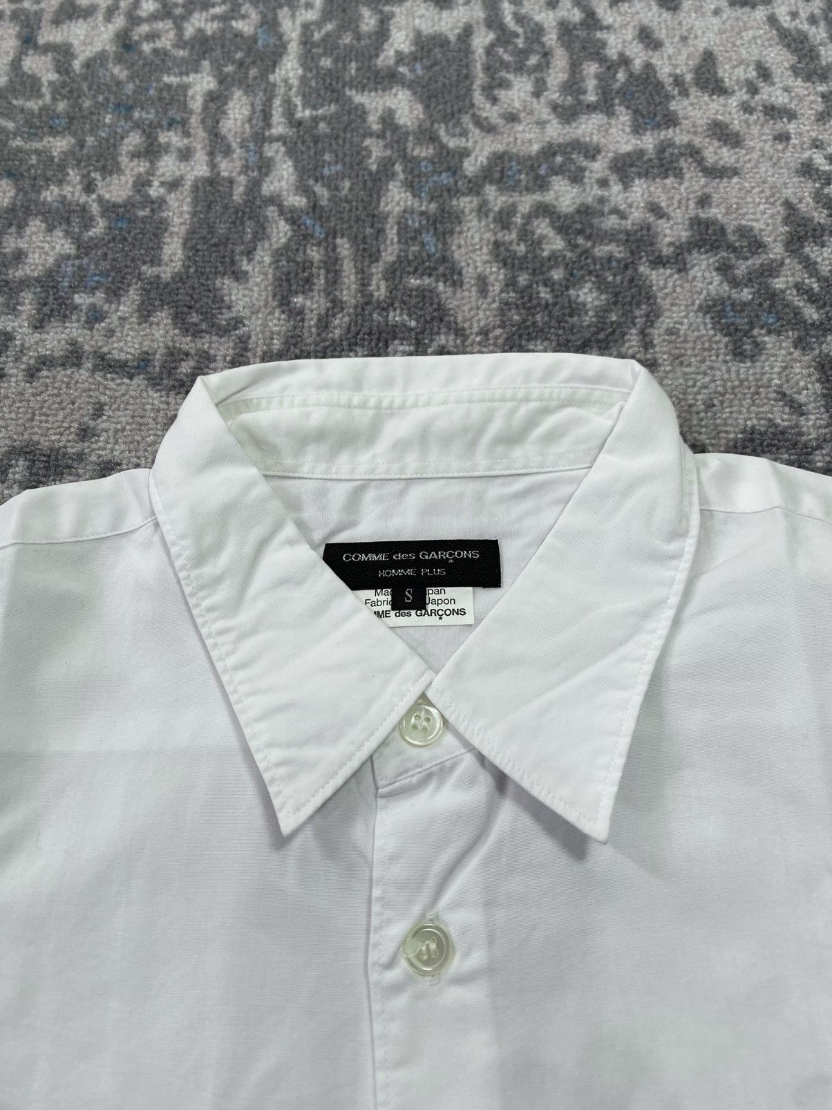 Comme des Garcons Homme Plus Comme des Garcons Homme Plus AD2014 Size US S / EU 44-46 / 1 - 3 Thumbnail