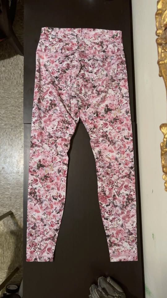 Lululemon Lululemon Wunder Under Hi-Rise legging Size 27" / US 4 / IT 40 - 2 Thumbnail