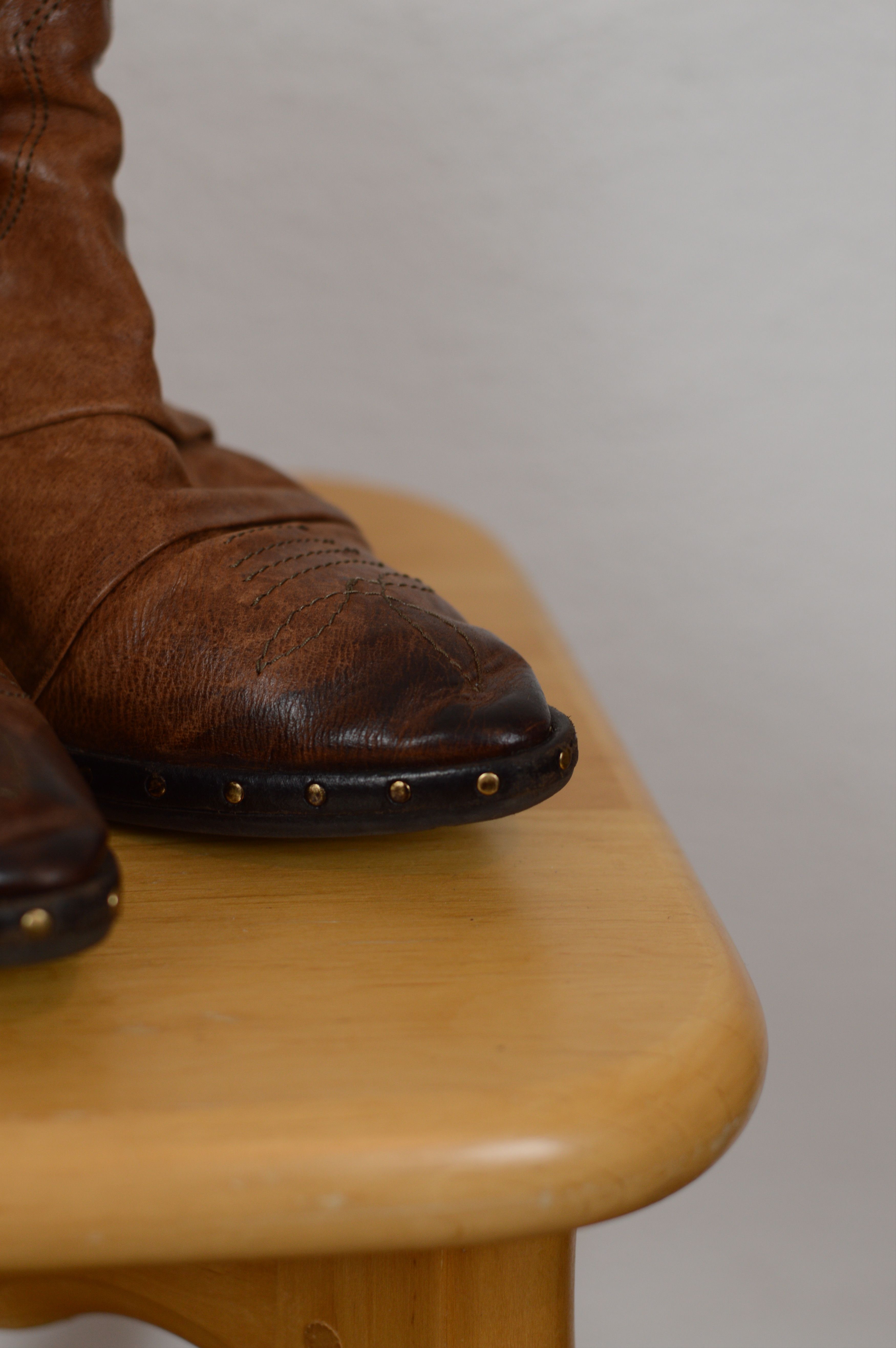A.S.98 AS 98 Aisrtep Ankle Boots Size US 7 / IT 37 - 5 Thumbnail