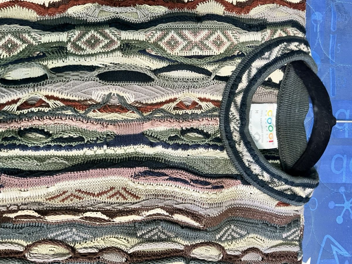 Coogi Coogi vintage sweater Size US M / EU 48-50 / 2 - 3 Thumbnail