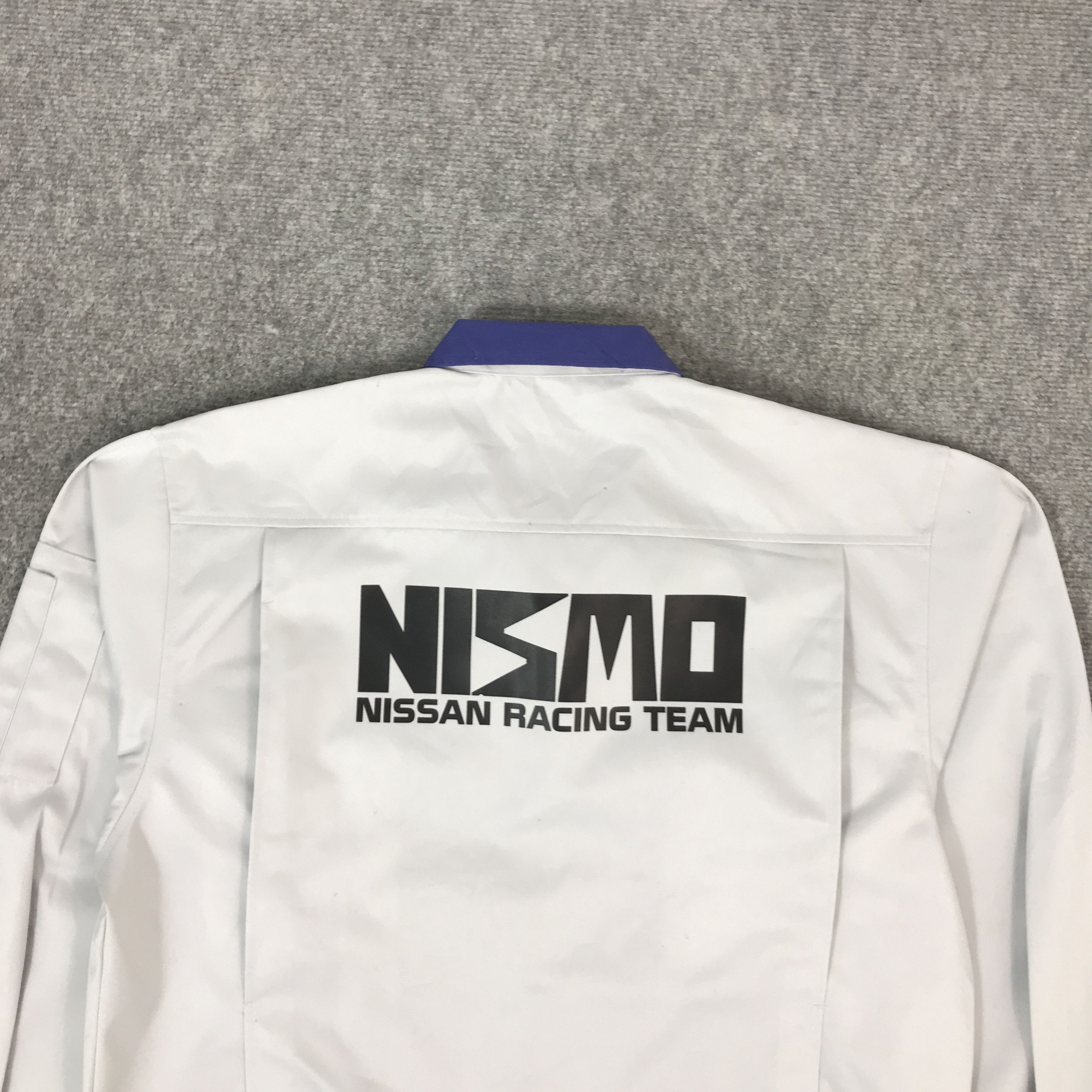 Japanese Brand × Sports Specialties NISMO NISSAN RACING TEAM MOTORSPORT JACKET Size US L / EU 52-54 / 3 - 4 Thumbnail