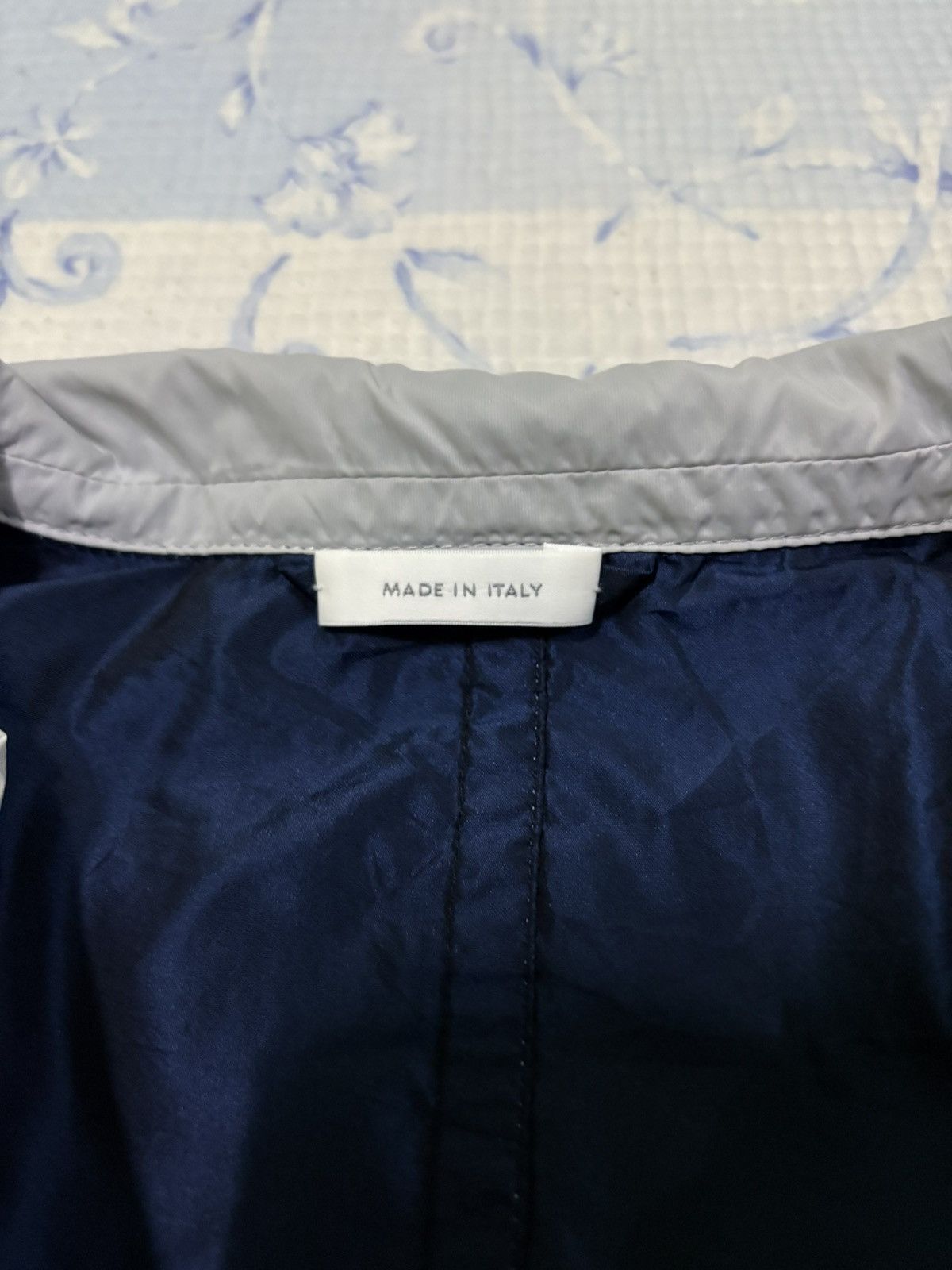 Jil Sander Jil Sander Nylon Jacket Size US S / EU 44-46 / 1 - 12 Thumbnail