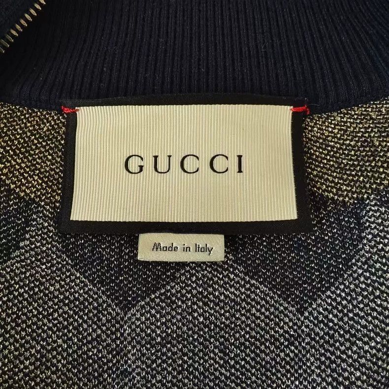 Gucci Gucci Glitter Jacket Size Small-2505 Size US S / EU 44-46 / 1 - 3 Thumbnail