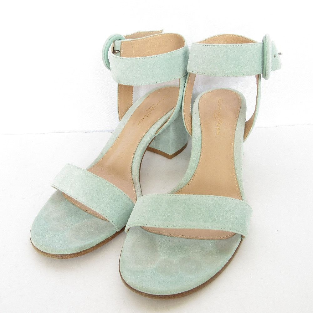 Other Gianvito Rossi Suede Sandals Suede Shoes DUTY FREE for USA