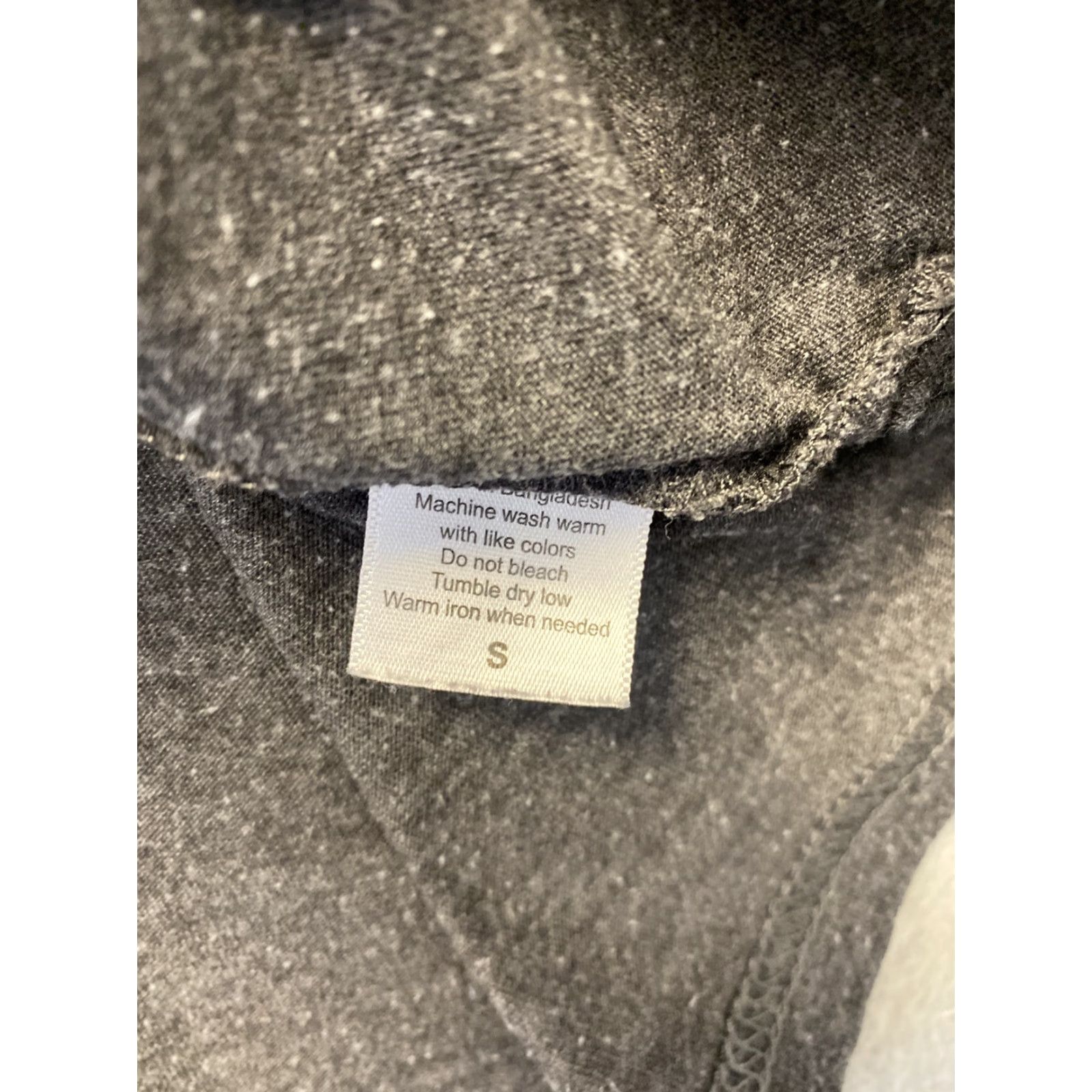 Harley Davidson Harley-Davidson Shirt Womens S Gray Denver Colorado 110-38 100% Cotton Womens Size S / US 4 / IT 40 - 4 Thumbnail