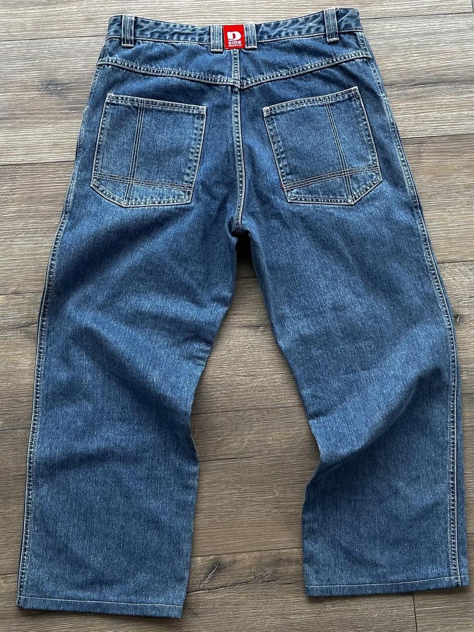 Other D Side Baggy Jeans Size US 36 / EU 52 - 1 Thumbnail
