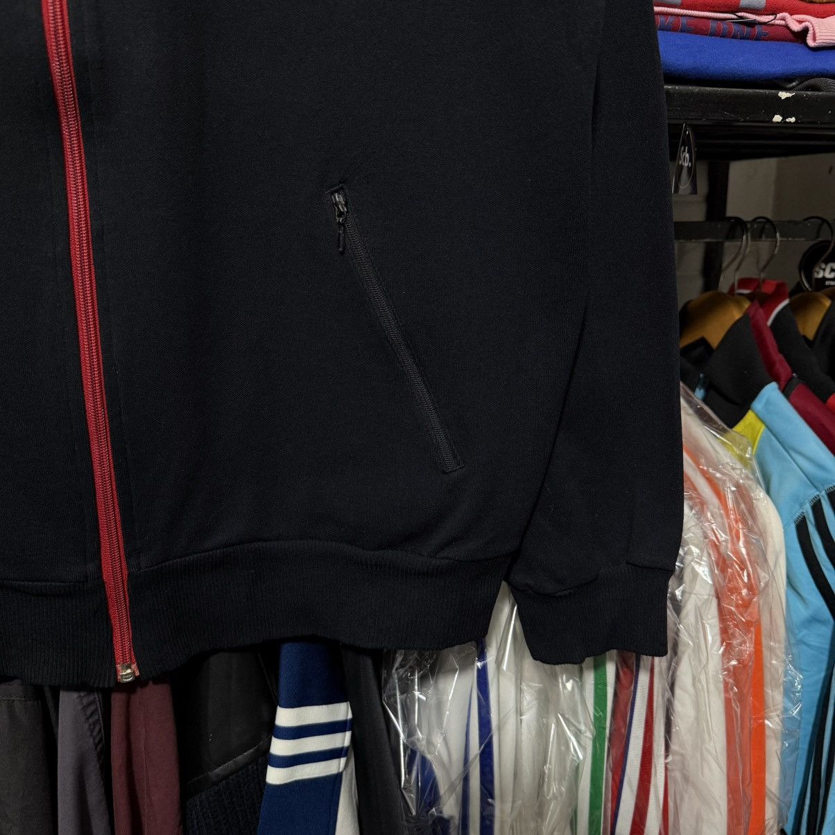 Vintage Vintage 80s 90s adidas w.germany by descente track top Size US L / EU 52-54 / 3 - 7 Thumbnail