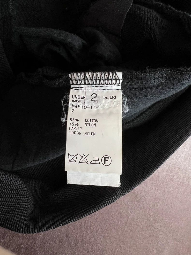 Undercover UNDERCOVER Black sweatshirt 2505-Nextarrow Size US M / EU 48-50 / 2 - 4 Thumbnail