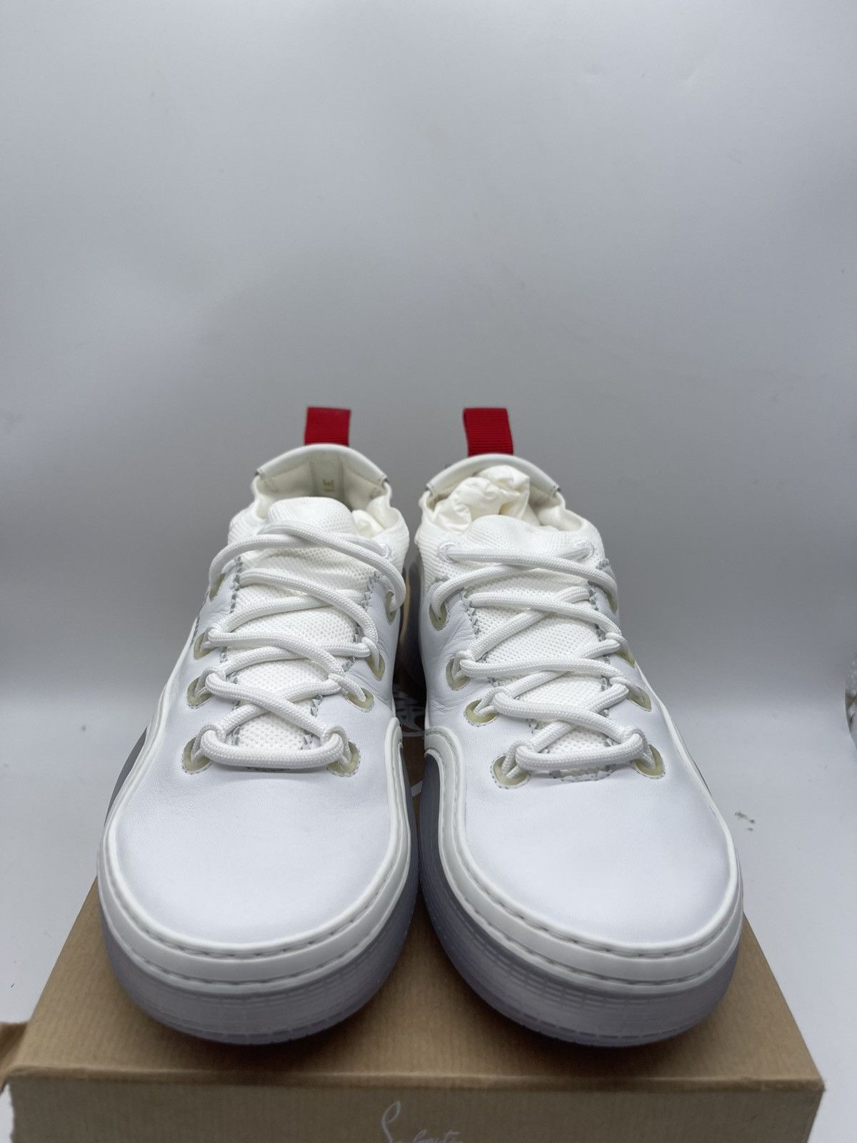 Christian Louboutin Christian Louboutin Arpoador Donna flat sneakers Size US 8 / IT 38 - 3 Thumbnail