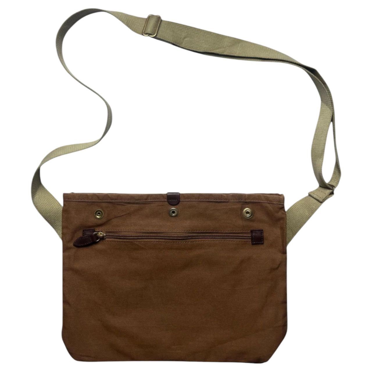 Porter Coppi Sacoche Camel Size ONE SIZE - 3 Thumbnail
