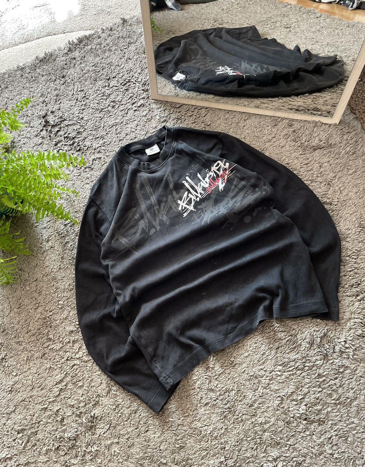 Billabong × Vintage Billabong Sweatshirt Streetwear Vintage Sk8 Archive 00s Rare Size US S / EU 44-46 / 1 - 2 Thumbnail