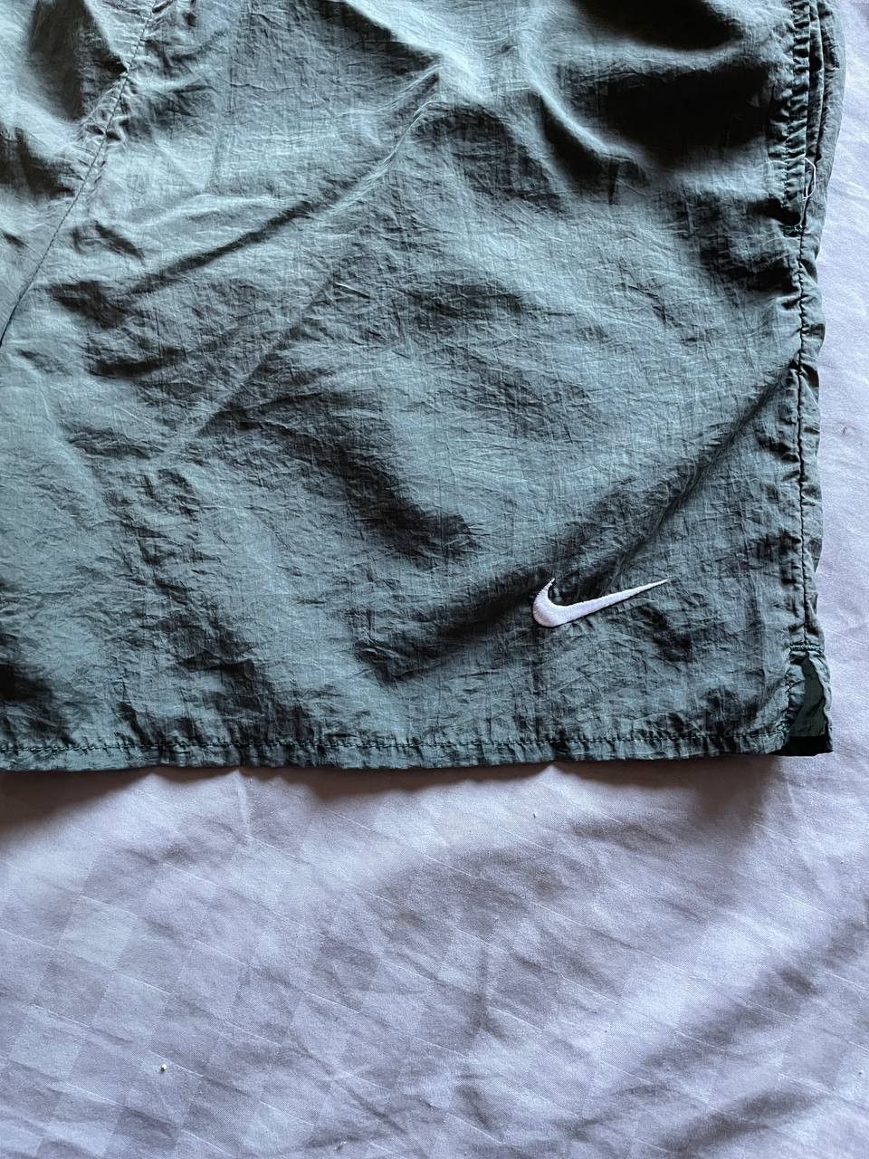 Nike Vintage Nike shorts streetwear swoosh casual y2k size M Size US 32 / EU 48 - 3 Thumbnail