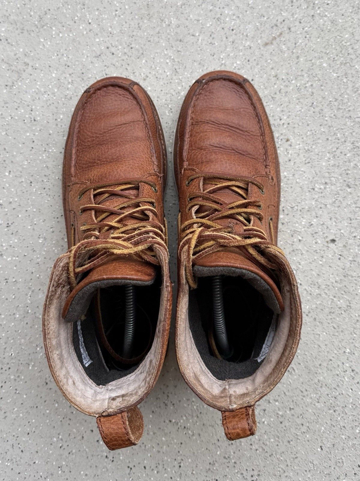 Polo Ralph Lauren Polo Ralph Lauren Chukka Ranger Country Leather Boots Mens Size US 10 / EU 43 - 10 Thumbnail