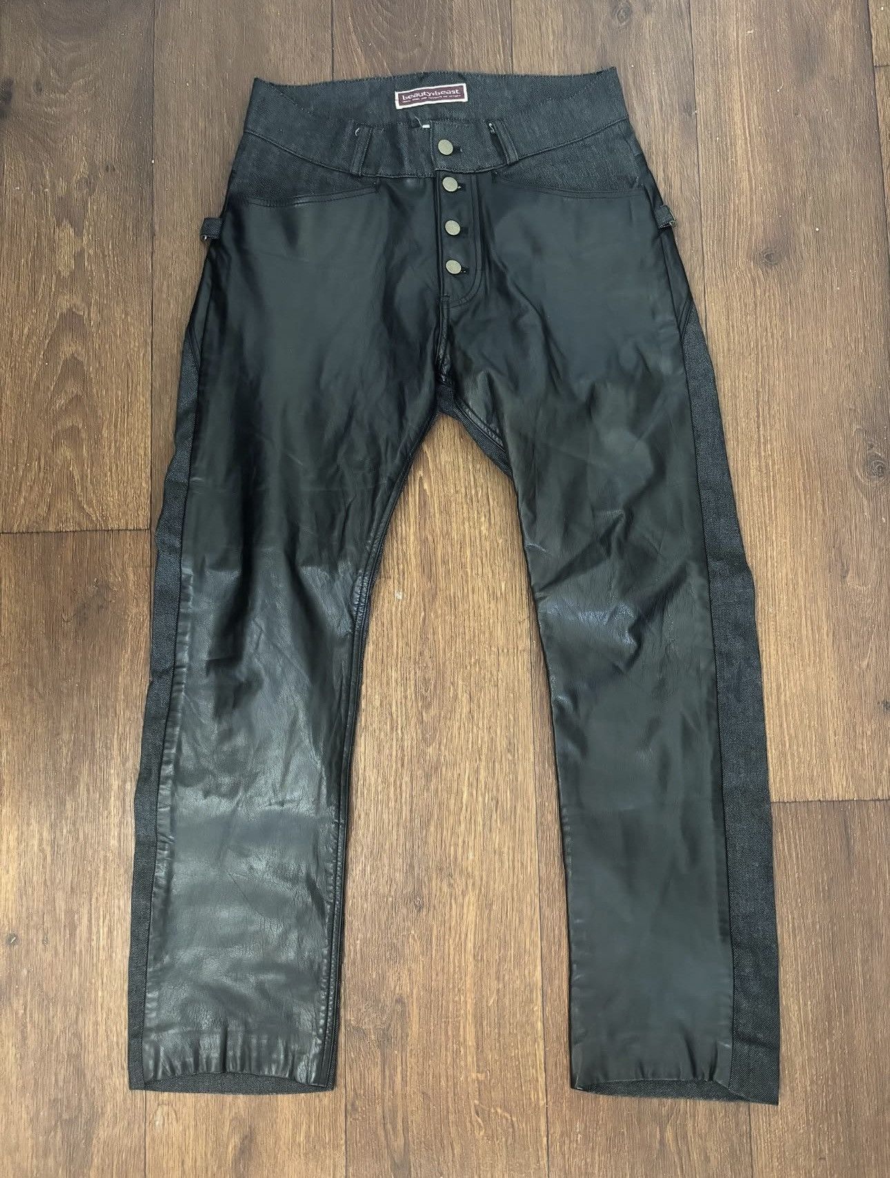 Beauty Beast Beauty:beast pants Size US 31 - 1 Thumbnail