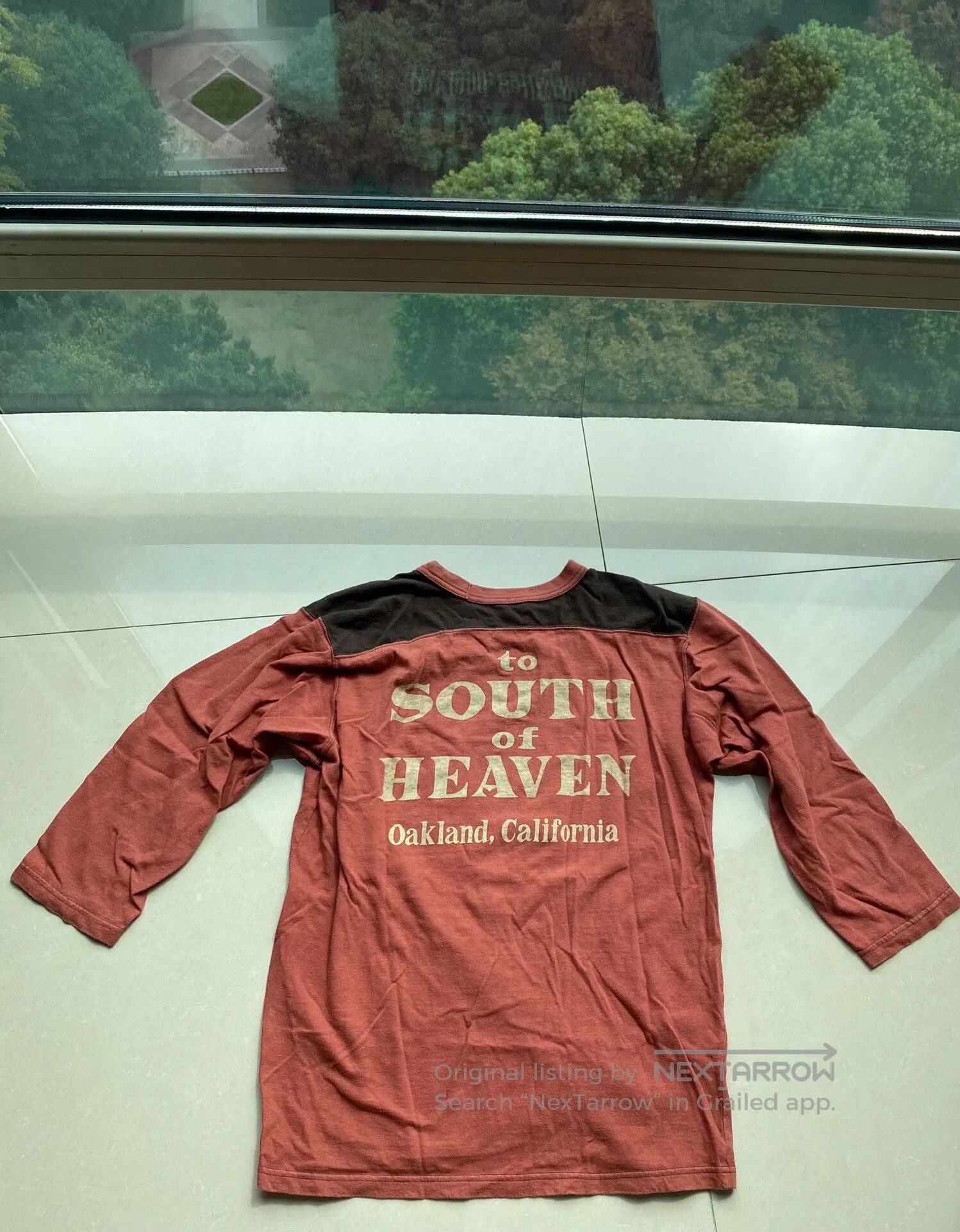 Freewheelers Bootleggers Short Sleeve Tee Shirt. Size US M / EU 48-50 / 2 - 2 Thumbnail