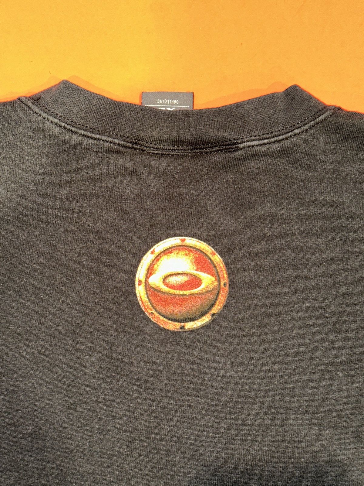 Oakley VTG Y2K Oakley Software Mad Scientist Pullover Sweatshirt XL Size US XL / EU 56 / 4 - 8 Thumbnail