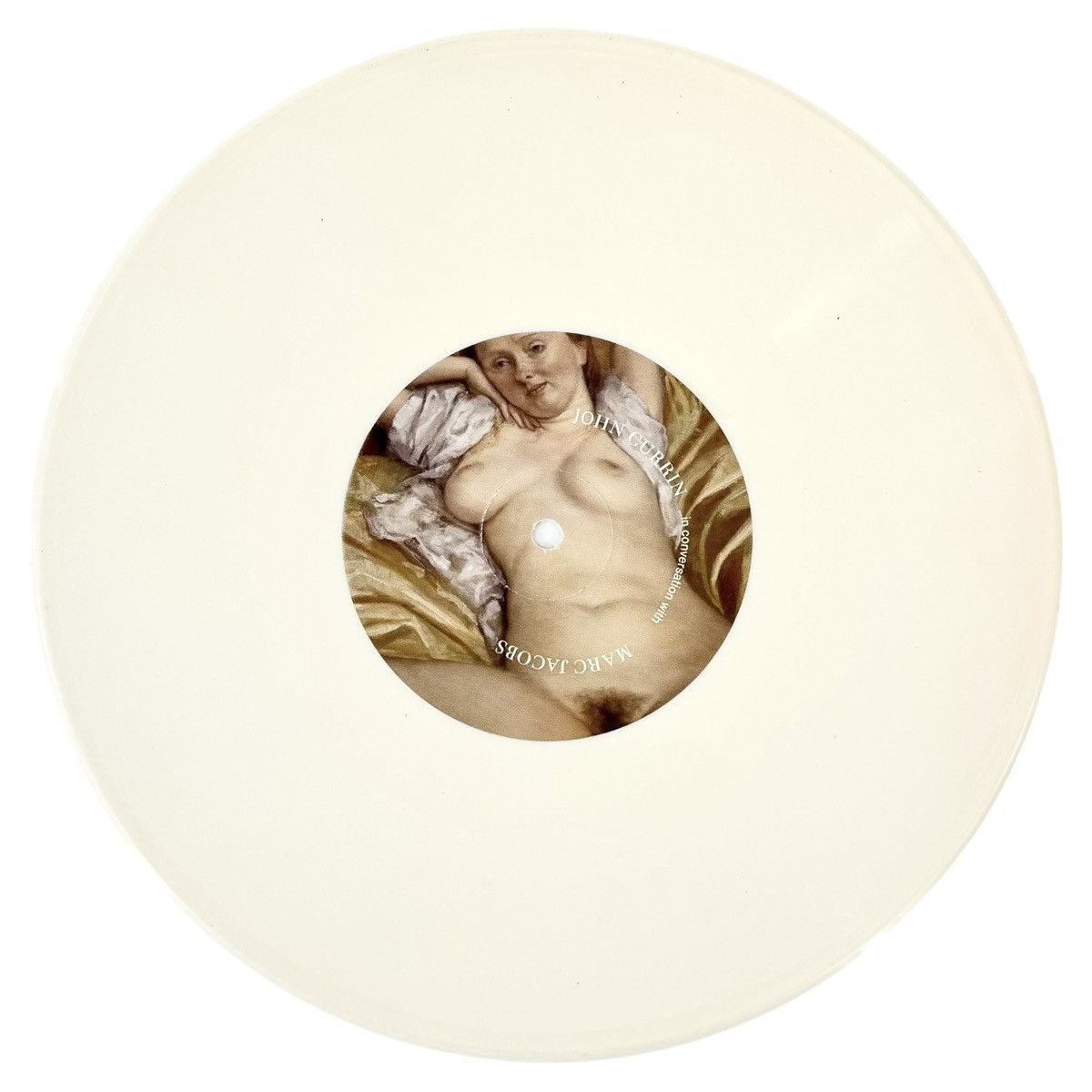 Marc Jacobs 1 of 300 Marc Jacobs x John Currin Limited Edition Vinyl Size ONE SIZE - 2 Thumbnail