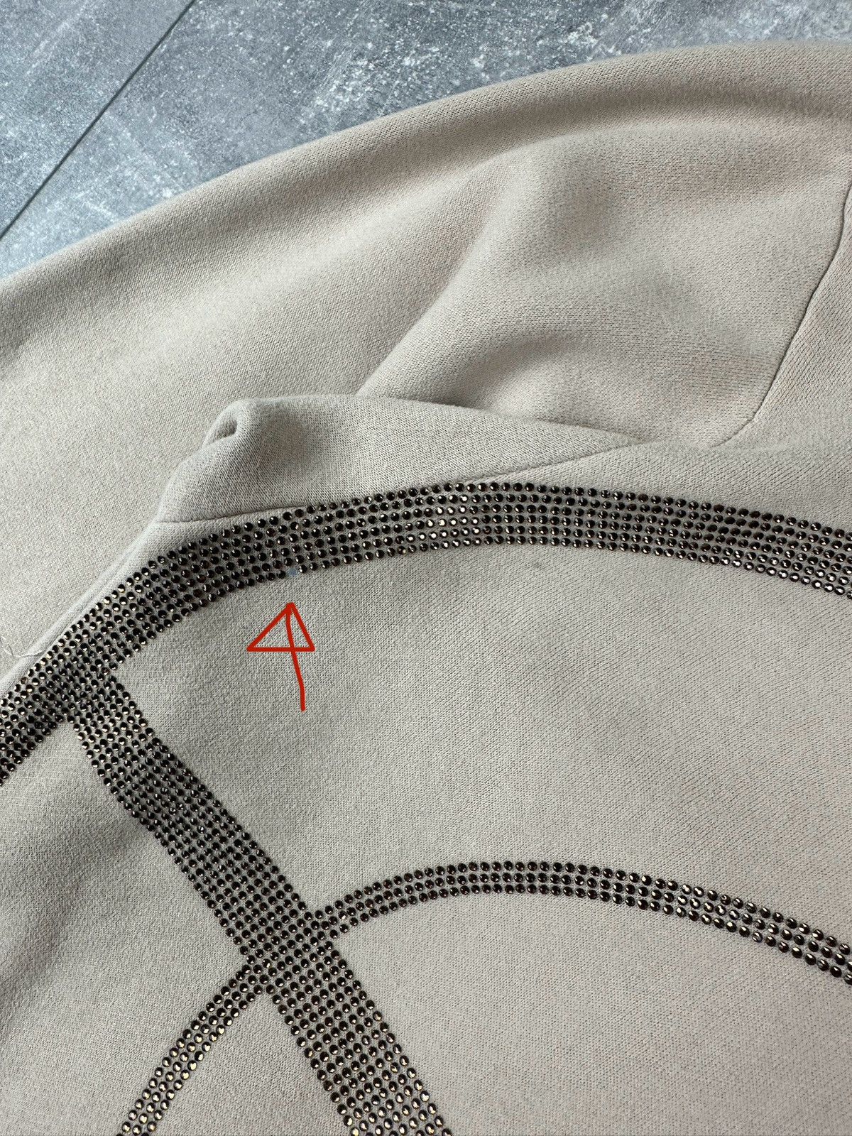 Named Collective Named Collective Women’s Mission Jewellery Zip Up Hoodie Size XS / US 0-2 / IT 36-38 - 9 Thumbnail