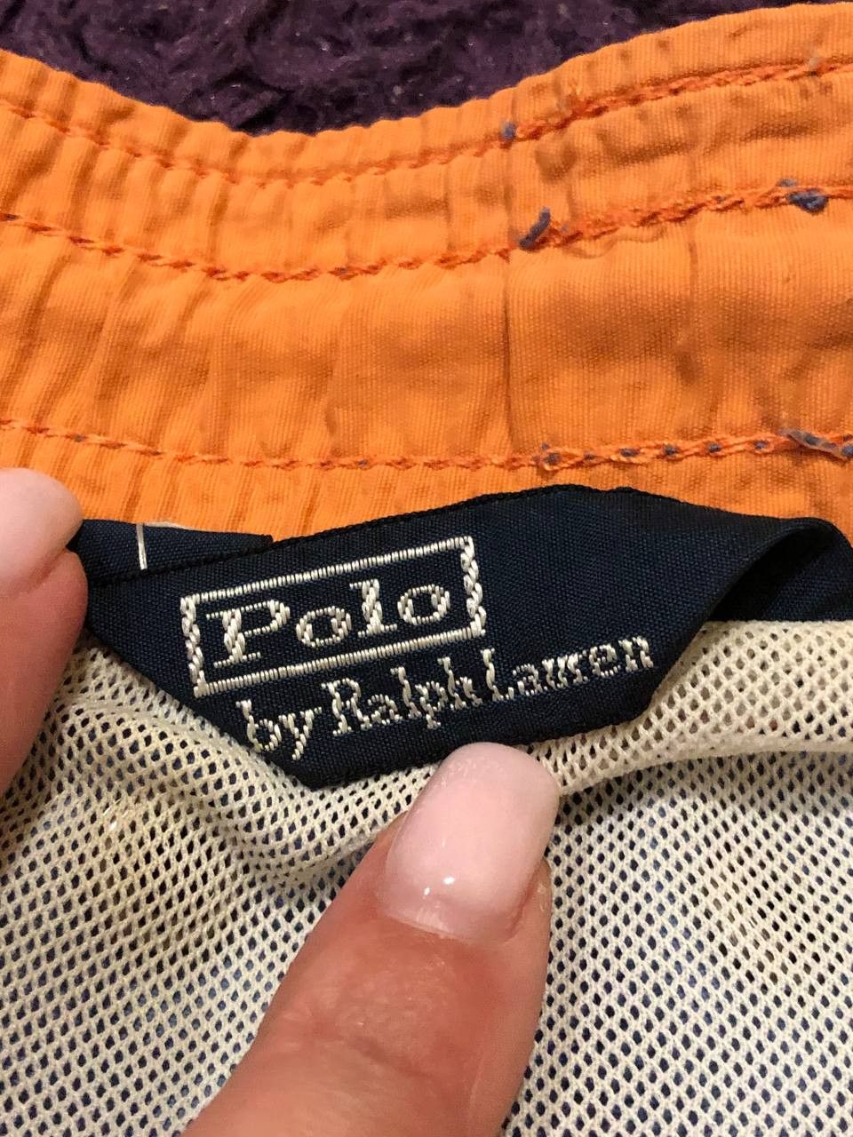 Polo Ralph Lauren Polo Ralph Lauren Vintage 90s Y2K Shorts Size US 36 / EU 52 - 6 Thumbnail