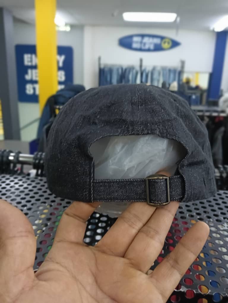 Champion Champion baseball denim cap Size ONE SIZE - 3 Thumbnail