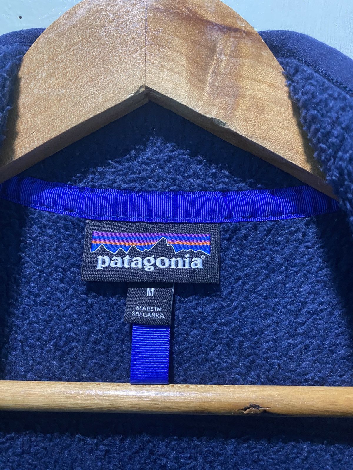 Patagonia Patagonia Men's Retro Pile Fleece Vest Size US M / EU 48-50 / 2 - 7 Thumbnail