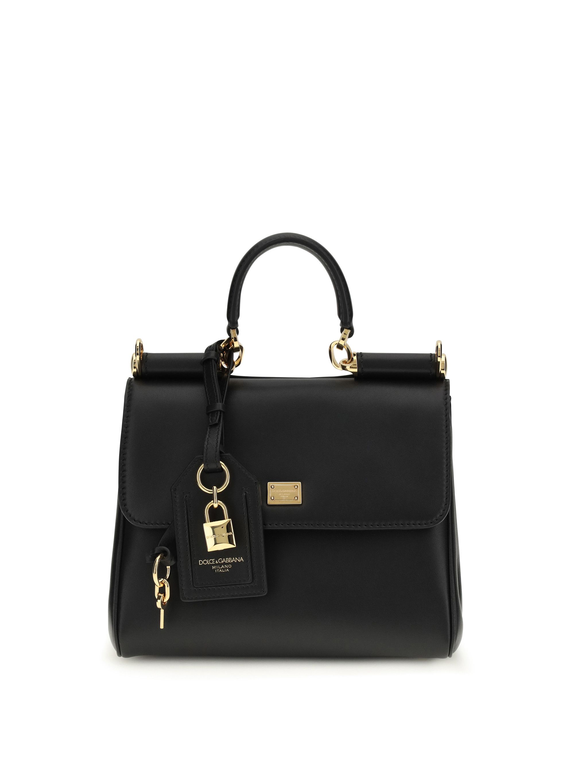 Dolce & Gabbana My Sicily Handbag Size ONE SIZE - 1 Thumbnail